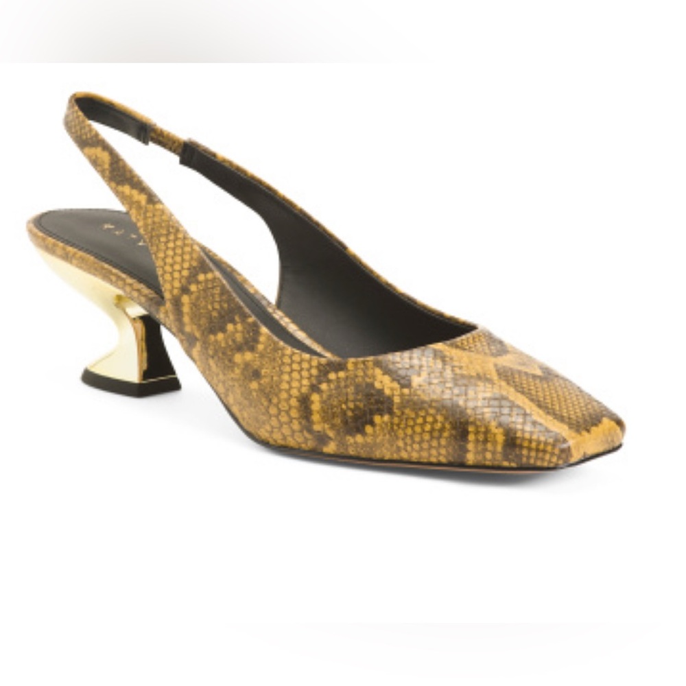 KATY PERRY- The Laterr Slingback Pumps